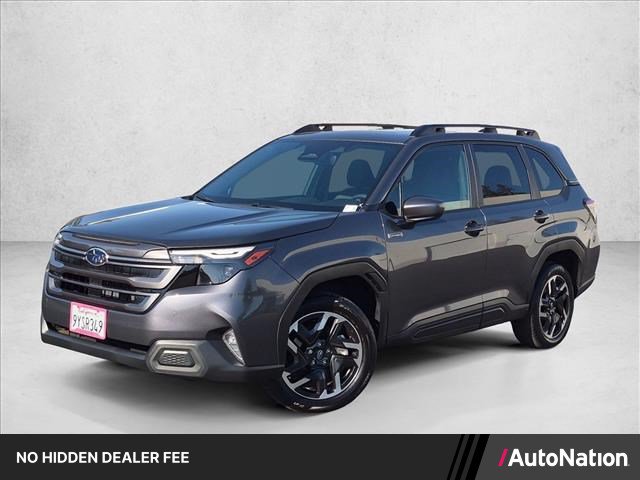 Used 2026 Subaru Forester Premium