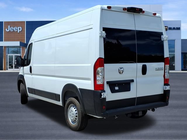 New 2026 RAM ProMaster 2500 FWD image 3