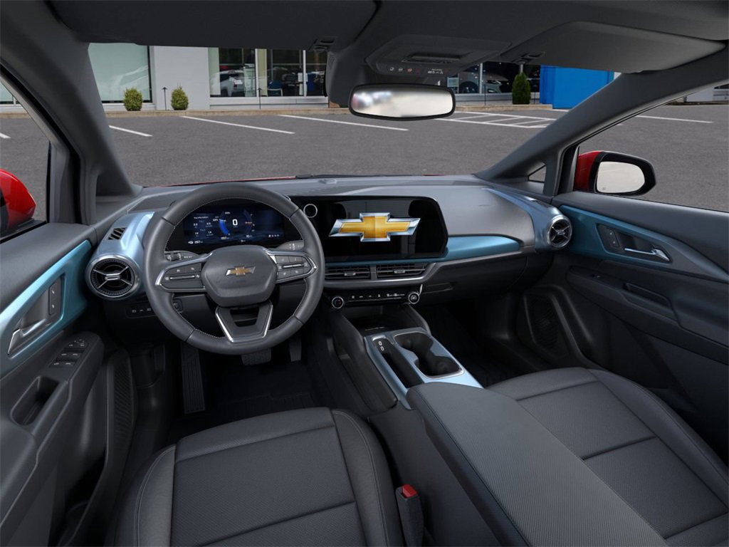New 2026 Chevrolet Equinox EV LT image 15