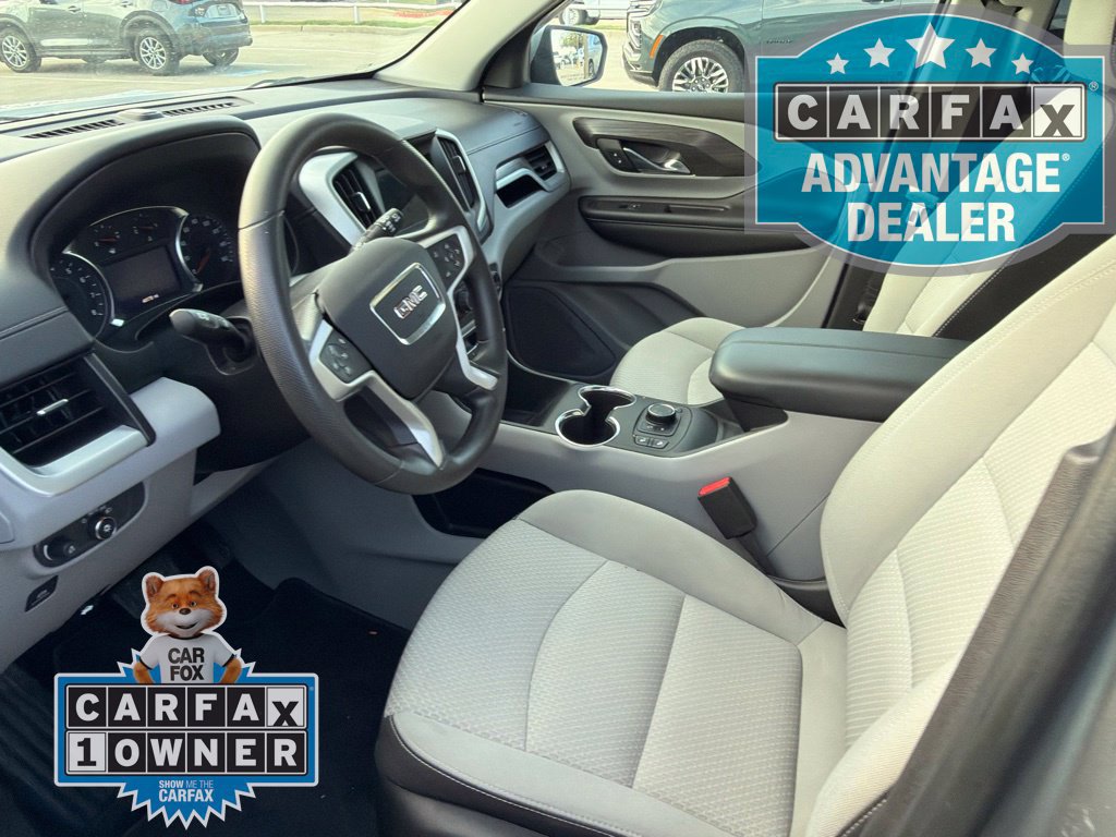 Used 2023 GMC Terrain SLE w/ Driver Convenience Package AWD/4WD image 9