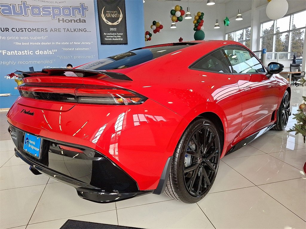New 2026 Honda Prelude image 6