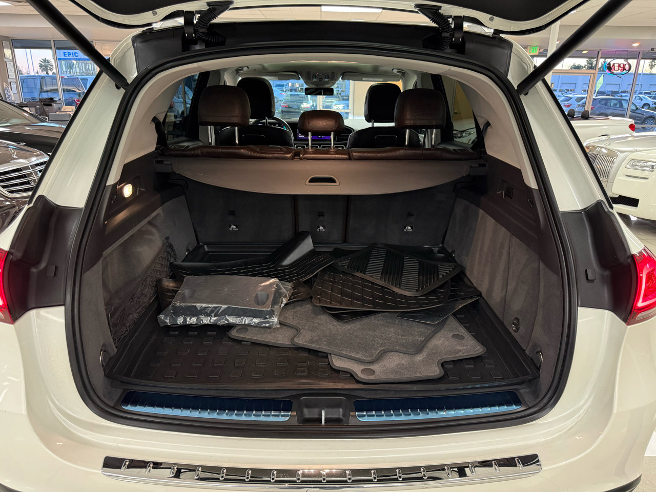 Used 2020 Mercedes-Benz GLE 350 4MATIC image 27