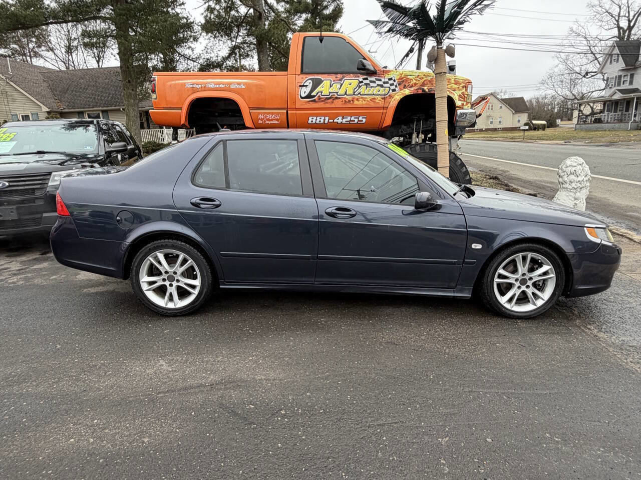 Used 2006 Saab 9-5 2.3T image 8