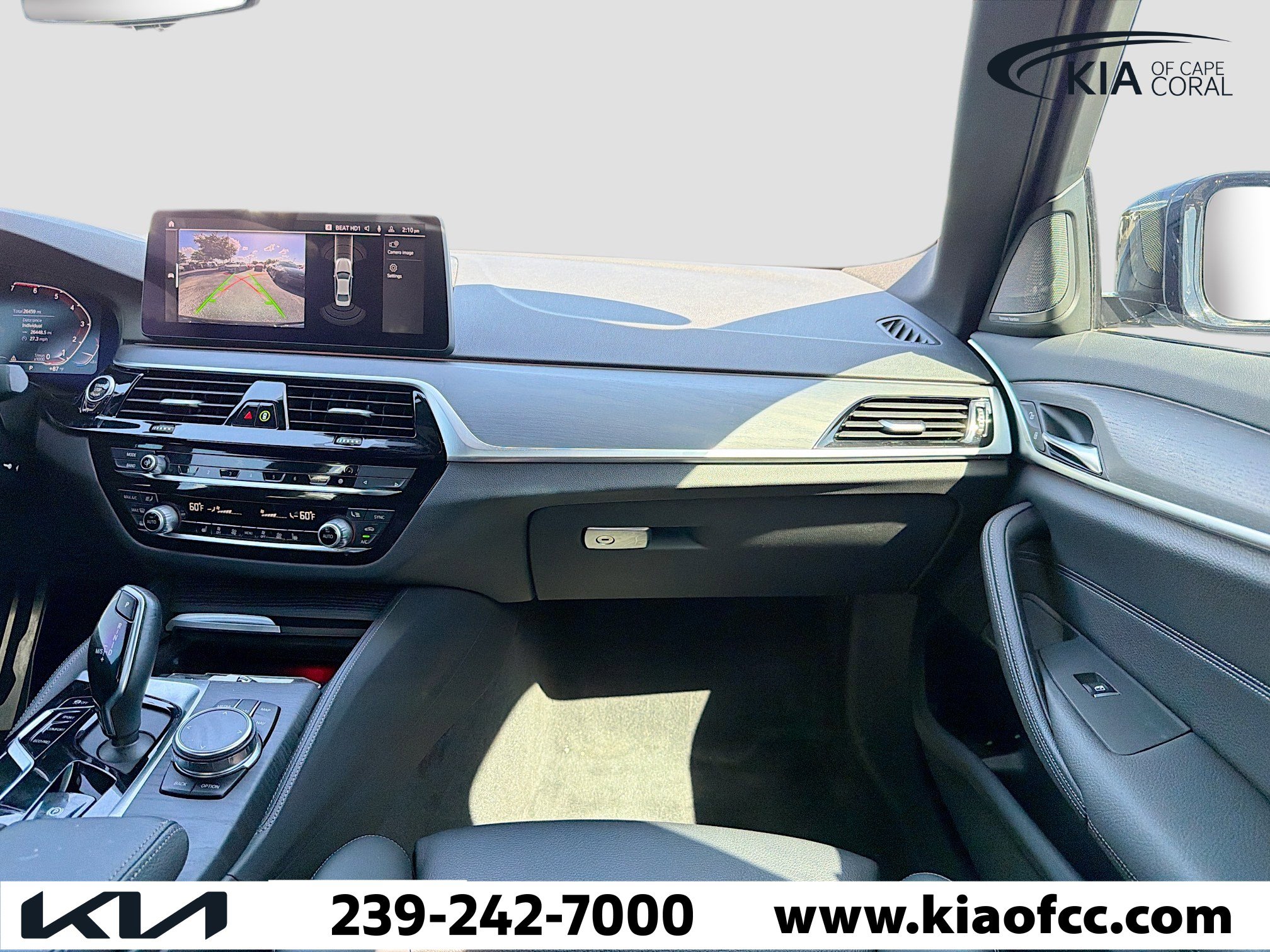 Used 2023 BMW 530i w/ M Sport Package image 17