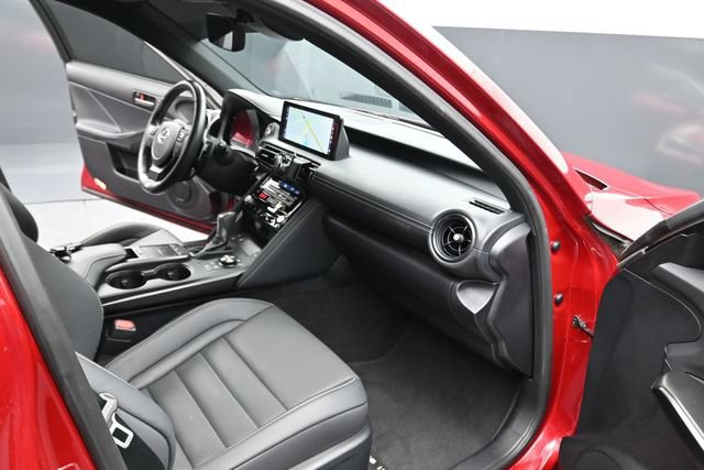 Used 2023 Lexus IS 350 F Sport RWD image 26