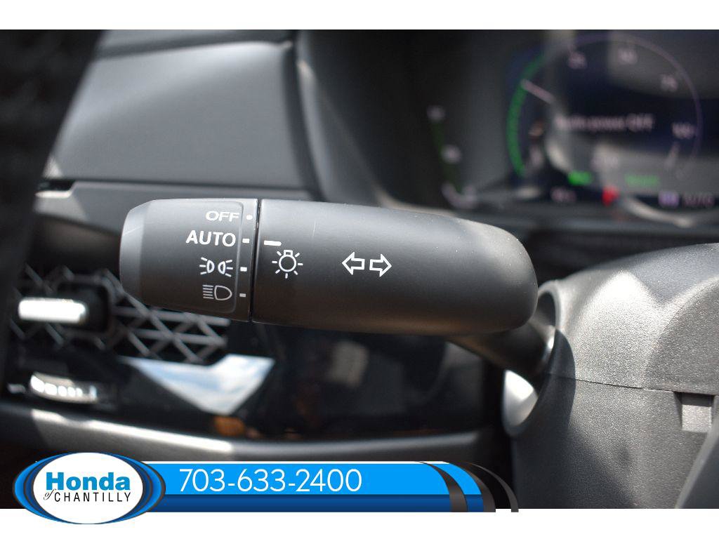 New 2026 Honda Accord Hybrid Touring image 10
