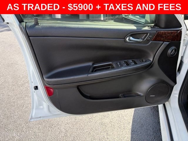 Used 2014 Chevrolet Impala LTZ FWD image 12