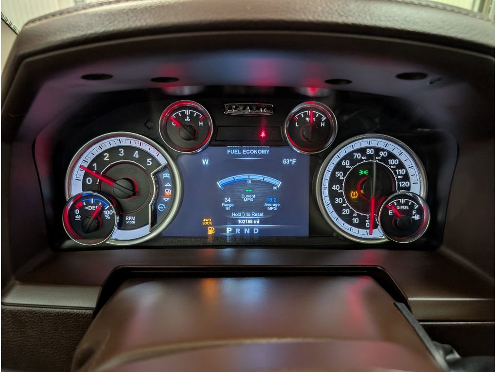 Used 2018 RAM 2500 Laramie w/ Convenience Group image 17