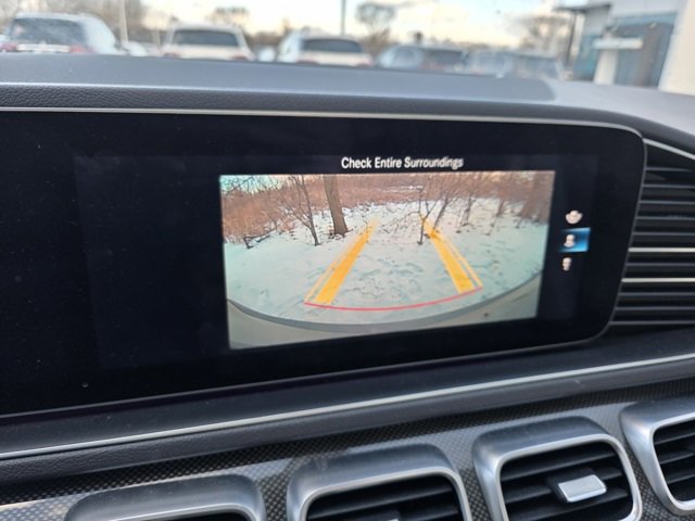 Certified 2020 Mercedes-Benz GLE 350 GLE 350 image 7