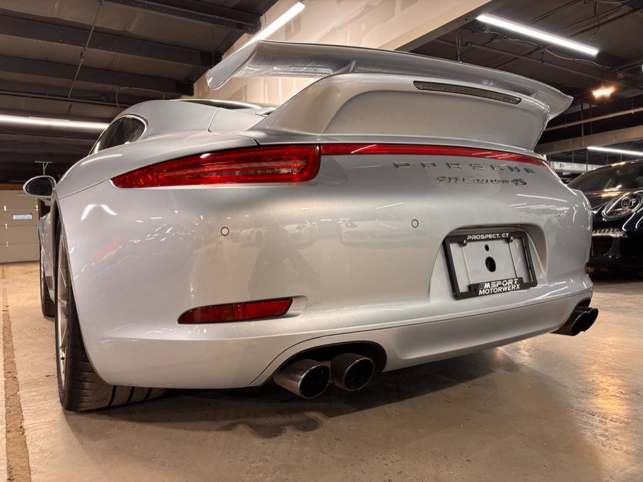 Used 2014 Porsche 911 Carrera 4S image 18