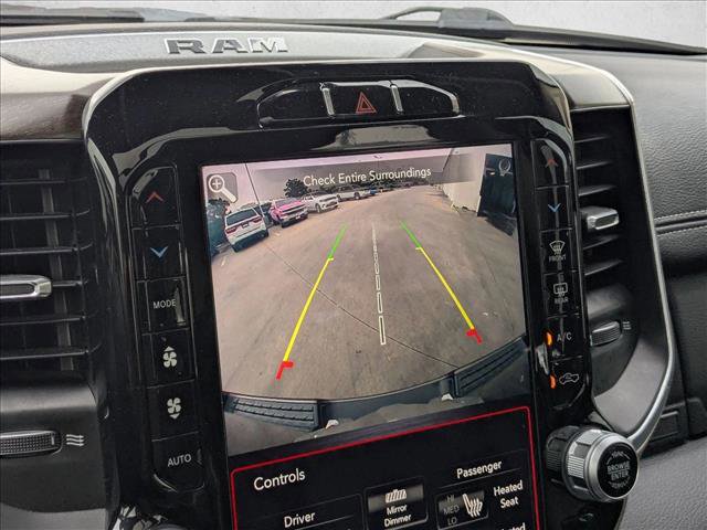 Used 2021 RAM 1500 Laramie w/ Laramie Southwest Edition image 13