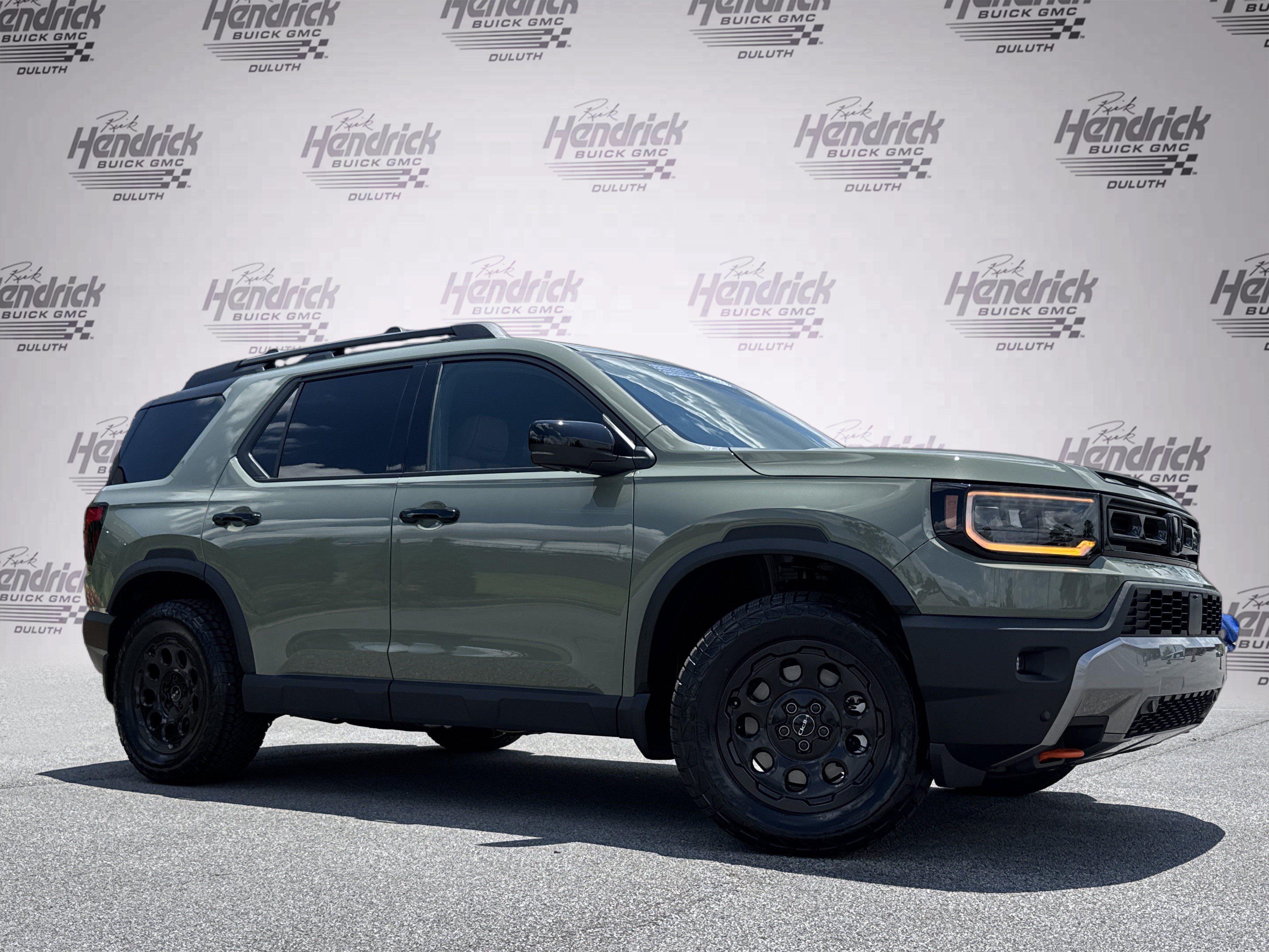 Used 2026 Honda Passport TrailSport Elite image 2