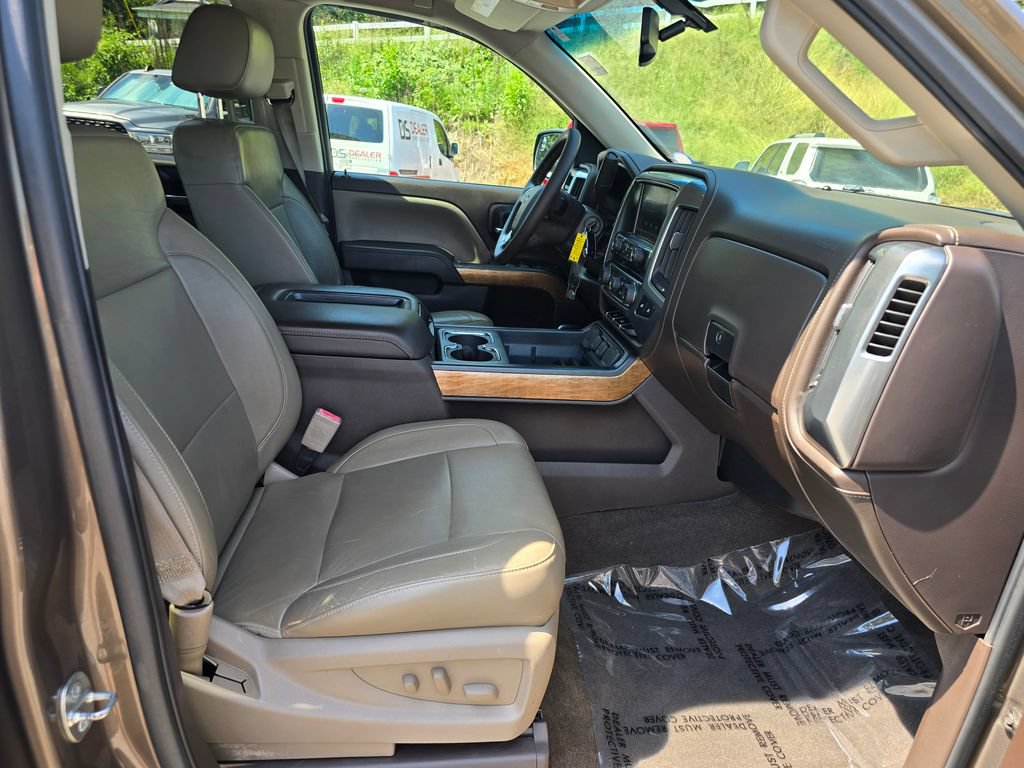 Used 2014 Chevrolet Silverado 1500 LTZ AWD/4WD image 28