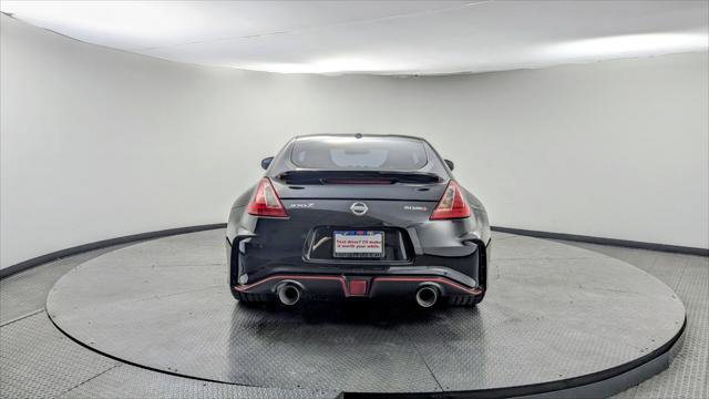 Used 2015 Nissan 370Z NISMO image 7