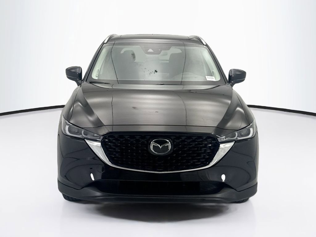 Used 2022 MAZDA CX-5 AWD 2.5 S w/ Premium Plus Pkg image 2