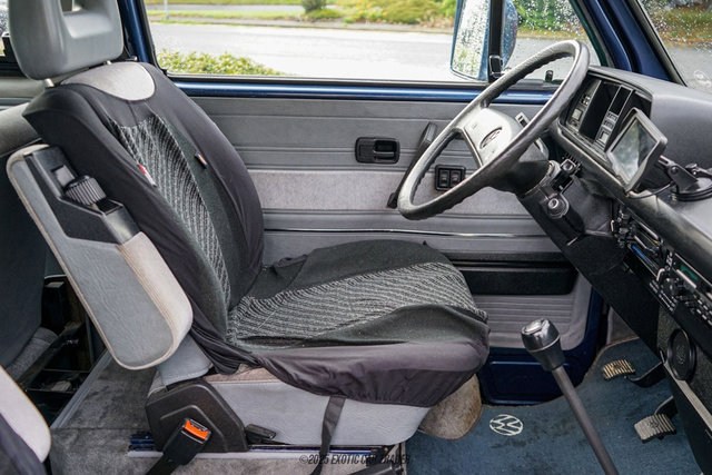 Used 1989 Volkswagen Vanagon RWD image 70