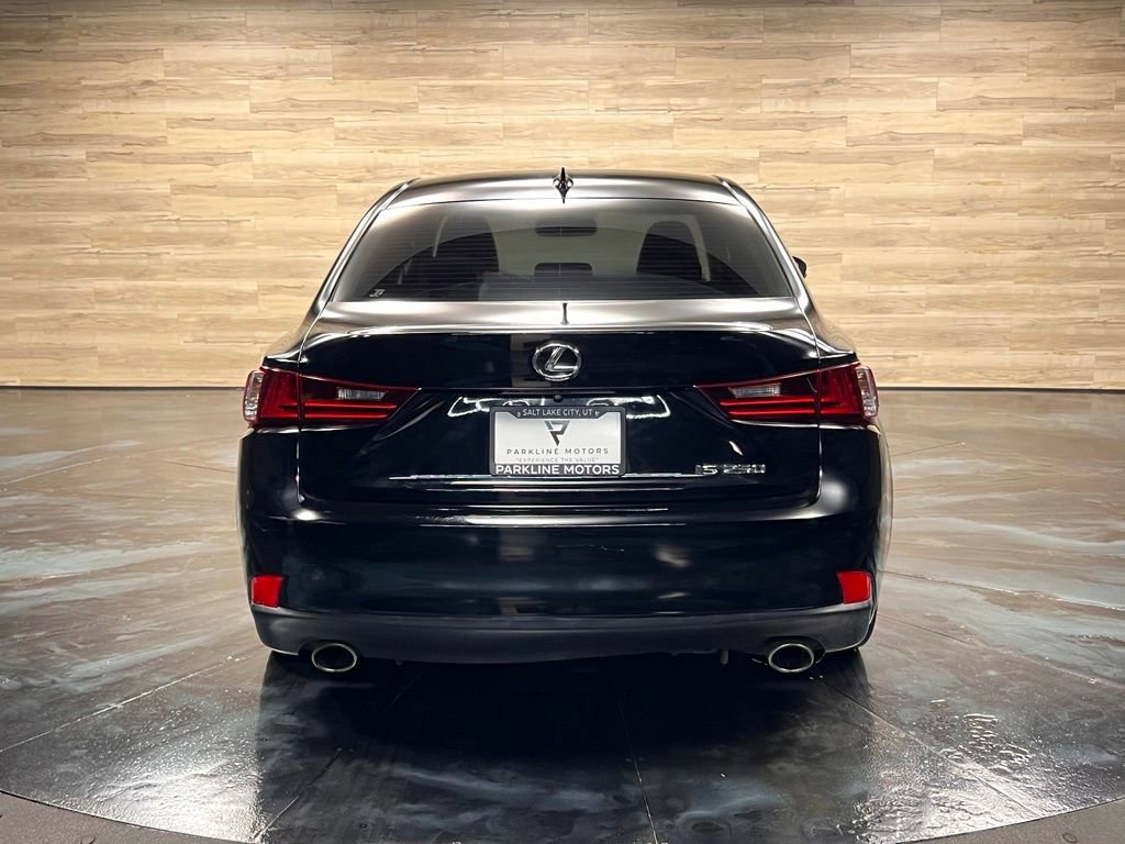 Used 2015 Lexus IS 250 250 image 12