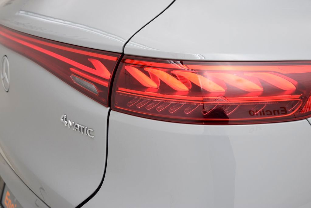 Certified 2023 Mercedes-Benz EQS 580 4MATIC SUV image 14