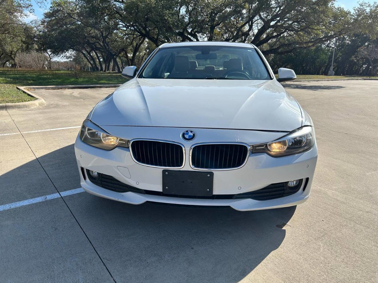 Used 2015 BMW 320i Sedan image 5