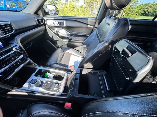 Used 2022 Ford Explorer ST w/ Equipment Group 401A AWD/4WD image 28
