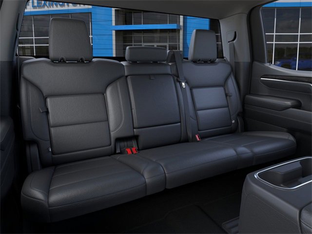 New 2026 Chevrolet Silverado 1500 LTZ image 17