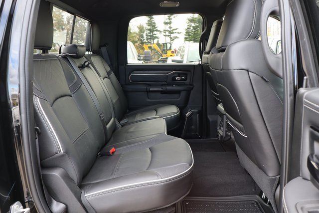 Used 2025 RAM 3500 Limited image 51