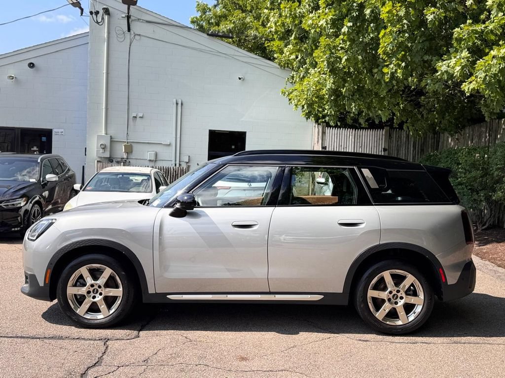 Used 2025 MINI Cooper Countryman S AWD/4WD image 3