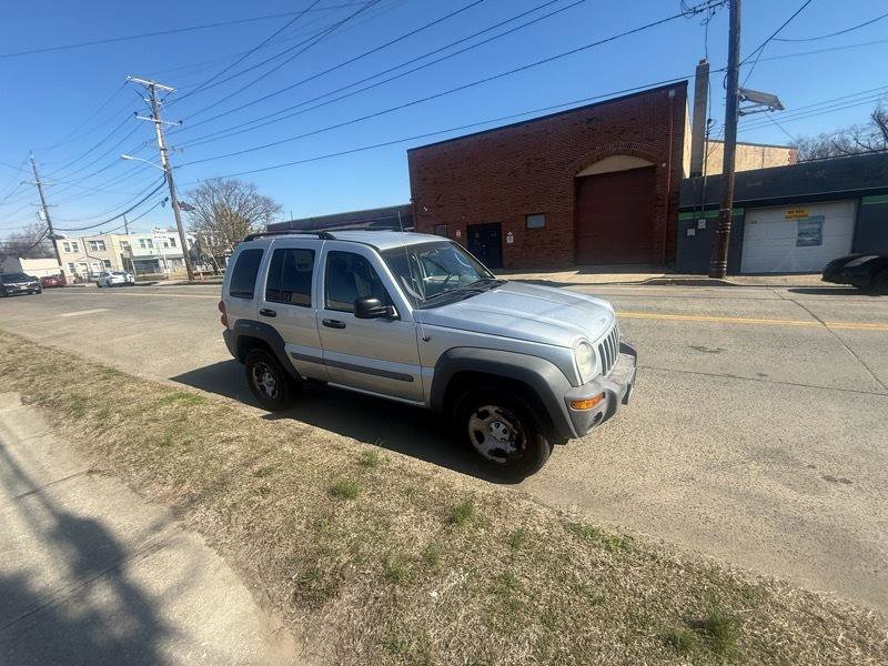 Used 2002 Jeep Liberty Sport image 6