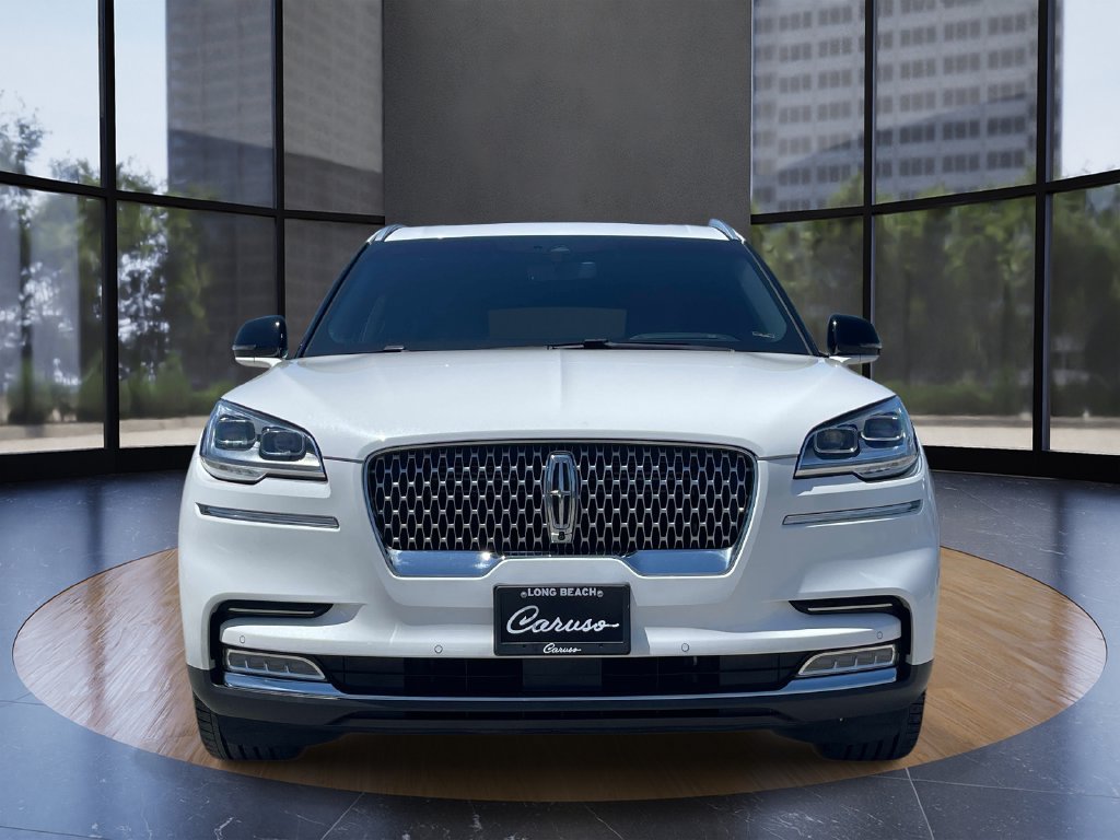 Certified 2023 Lincoln Aviator Reserve w/ Equipment Group 201A RWD image 7
