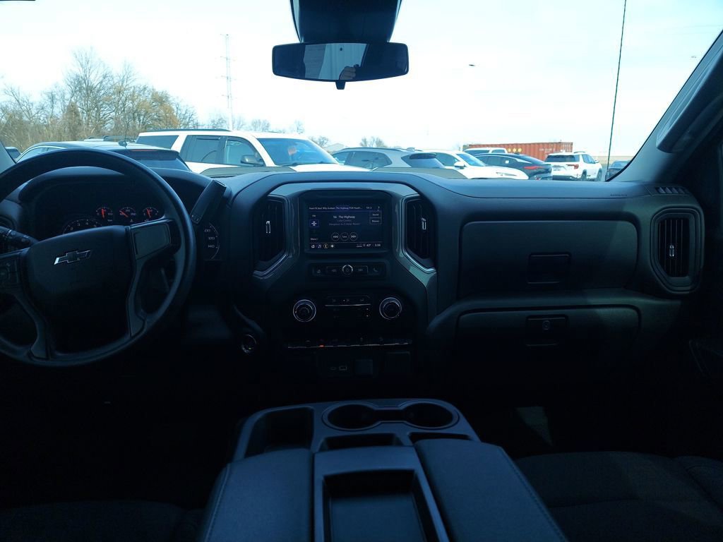 Used 2024 Chevrolet Silverado 1500 Custom Trail Boss image 14