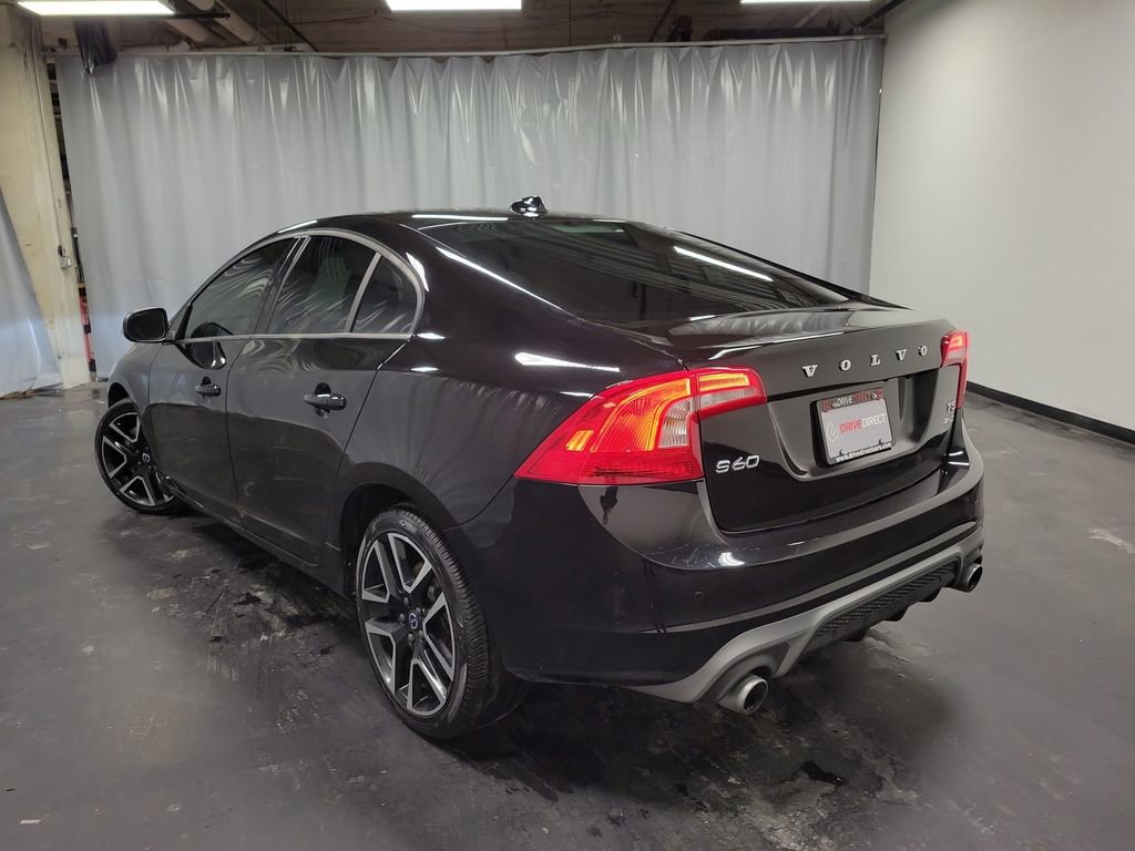 Used 2018 Volvo S60 T5 Dynamic w/ Vision Package image 6