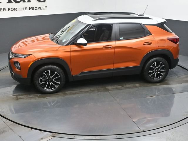 Used 2023 Chevrolet TrailBlazer ACTIV w/ Sun and Liftgate Package image 57