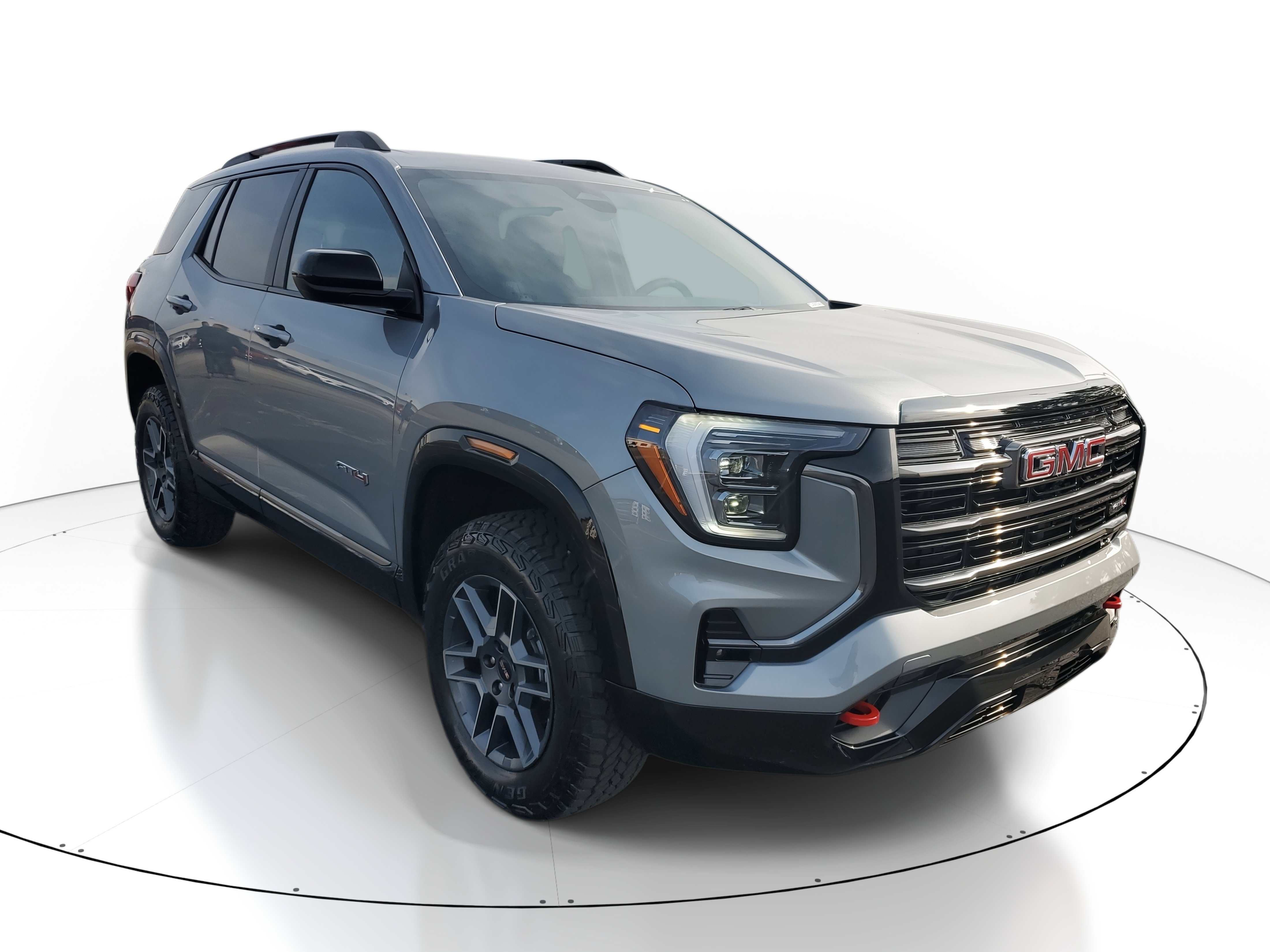 New 2026 GMC Terrain AT4 image 2