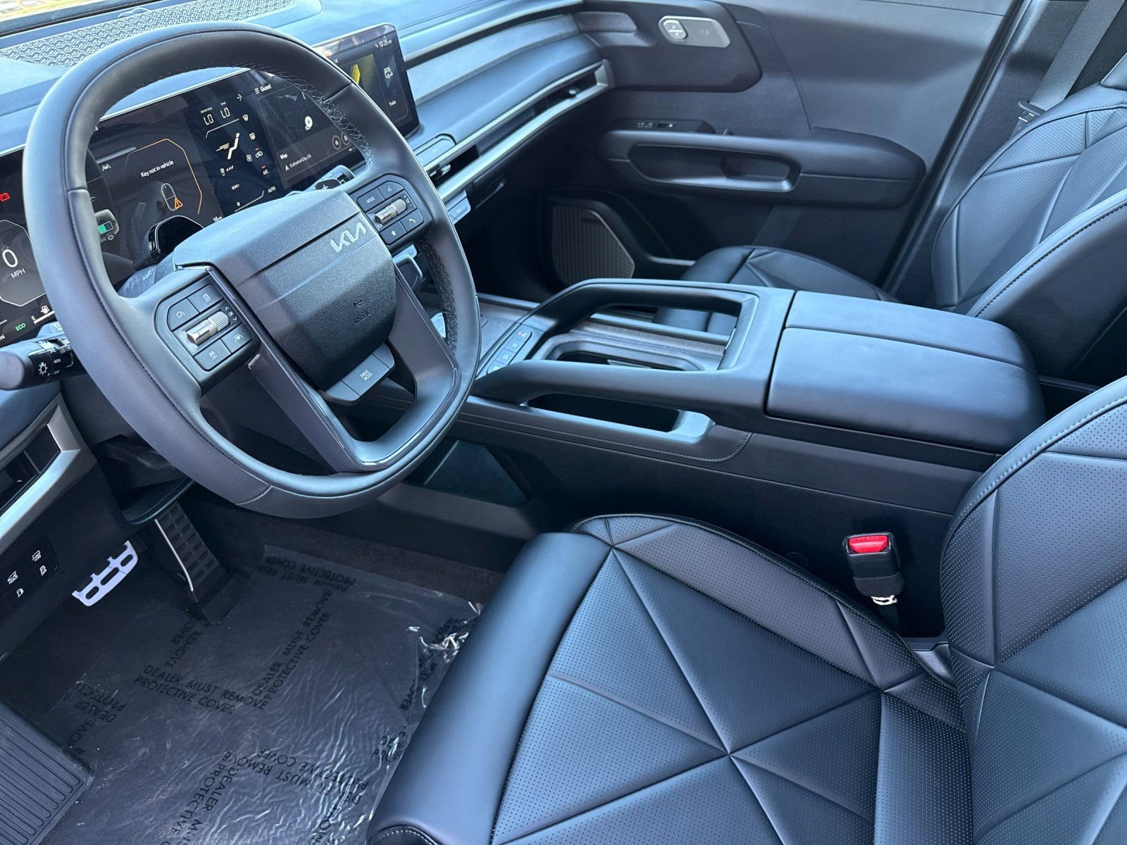 New 2027 Kia Telluride SX FWD image 9