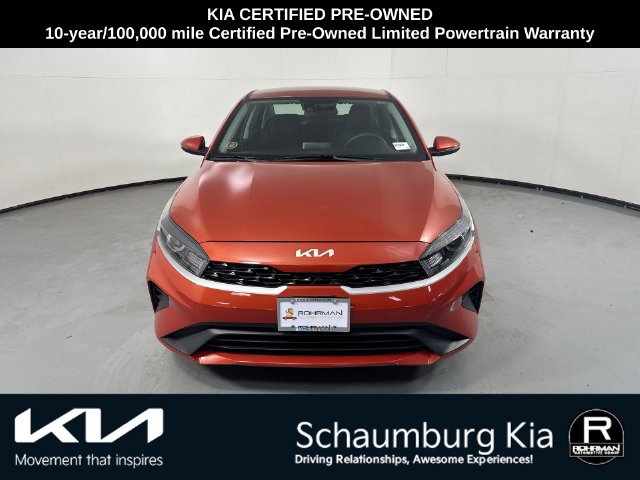 Certified 2023 Kia Forte LXS w/ LXS Technology Package FWD image 23