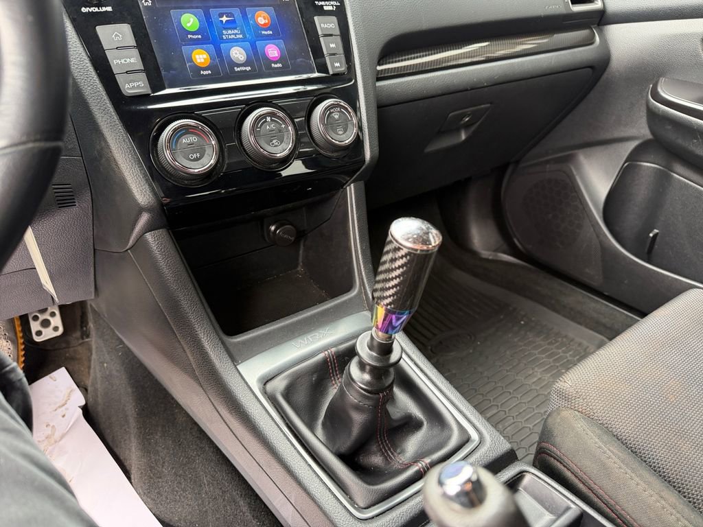 Used 2020 Subaru WRX AWD/4WD image 21