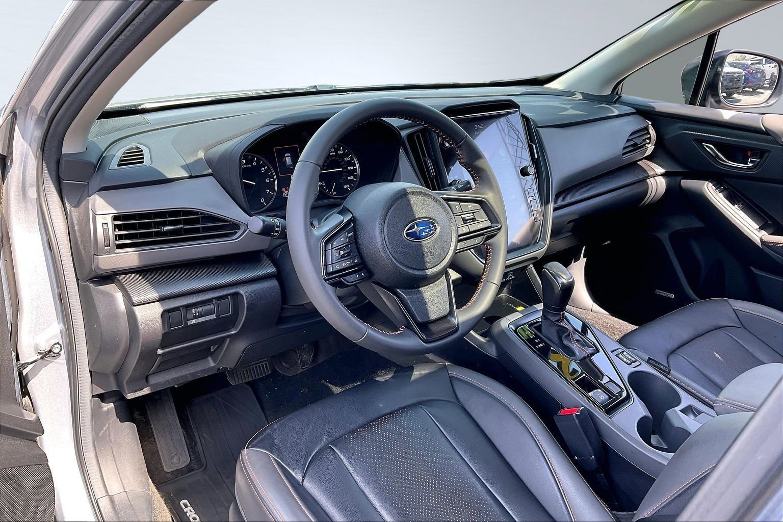Certified 2024 Subaru Crosstrek 2.5i Limited w/ Crosstrek Mirror Package AWD/4WD image 12