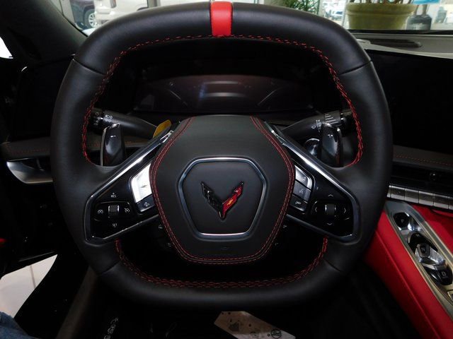 New 2026 Chevrolet Corvette Stingray Preferred Conv w/ Z51 Performance Package image 19