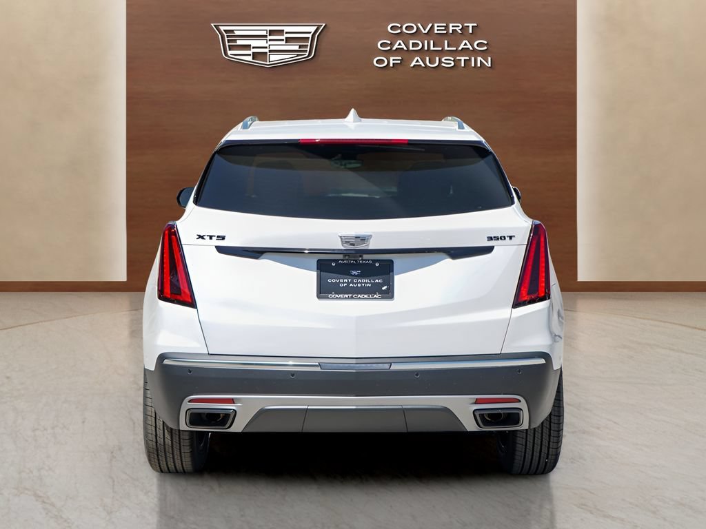 New 2026 Cadillac XT5 Premium Luxury w/ LPO, ONYX Package FWD image 7