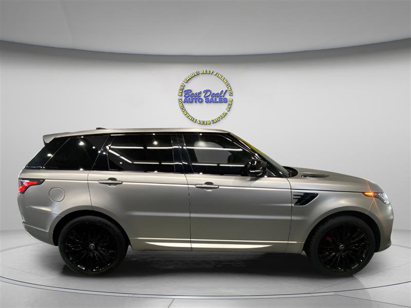 Used 2019 Land Rover Range Rover Sport Autobiography image 8