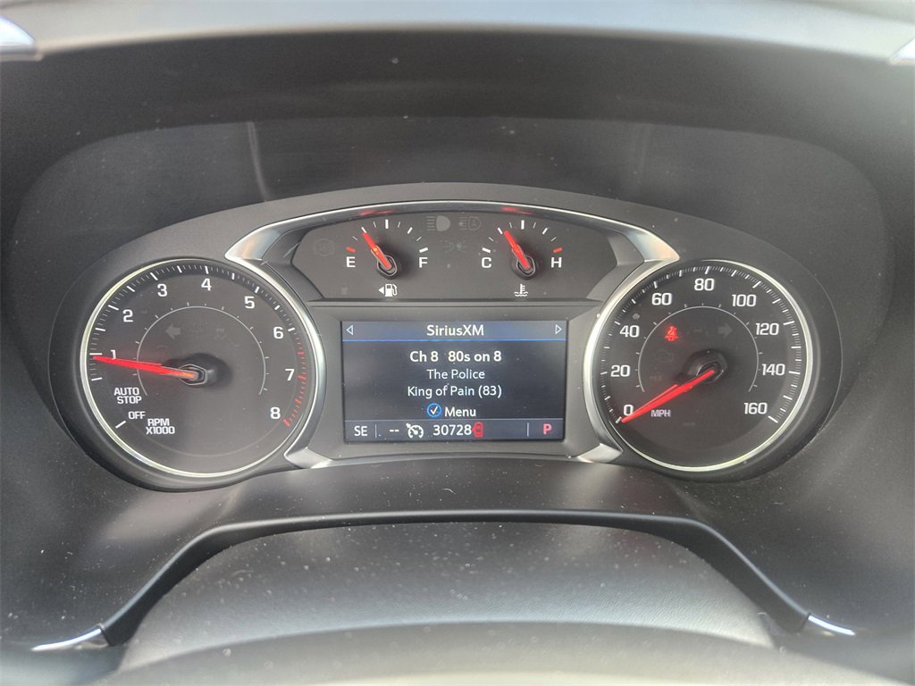 Used 2025 Chevrolet Blazer LT image 5