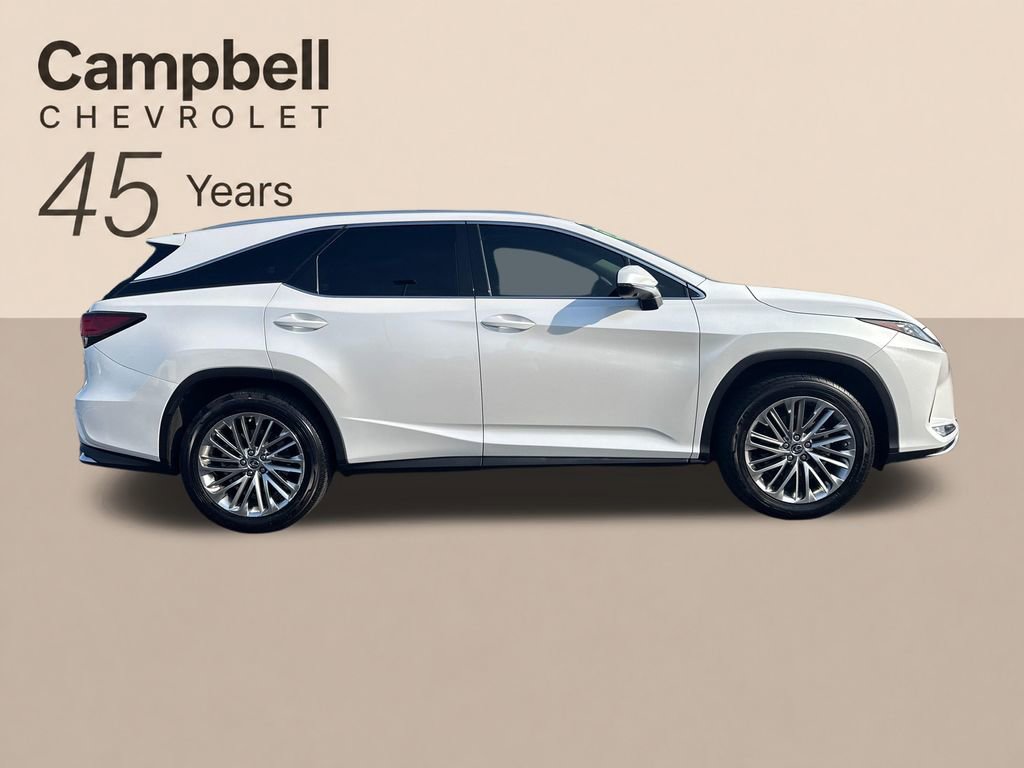 Used 2020 Lexus RX 350L Luxury w/ Accessory Package FWD image 7