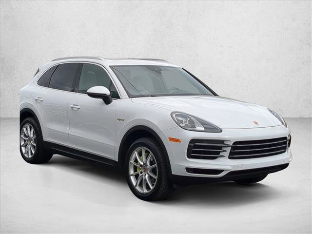 Used 2019 Porsche Cayenne E-Hybrid image 3