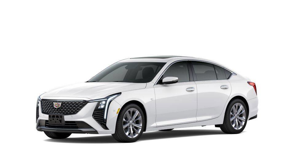 New 2026 Cadillac CT5 Premium Luxury AWD/4WD image 3