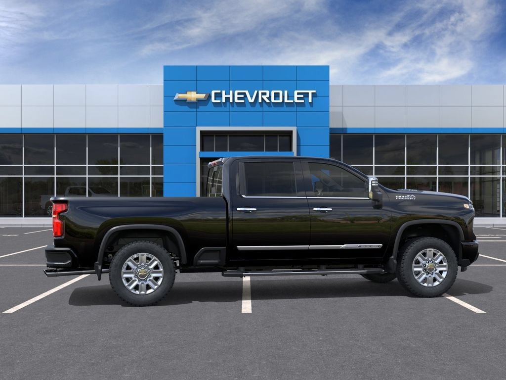 New 2026 Chevrolet Silverado 2500 High Country w/ High Country Premium Package AWD/4WD image 5
