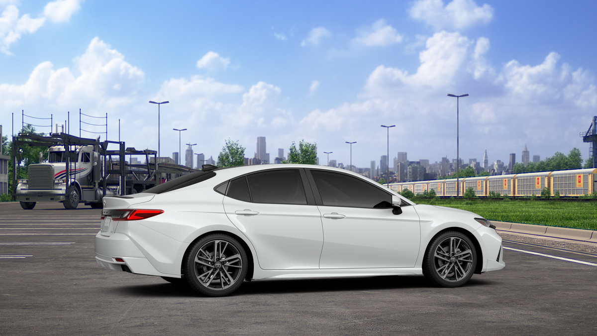 New 2026 Toyota Camry XSE w/ Premium Package FWD image 34