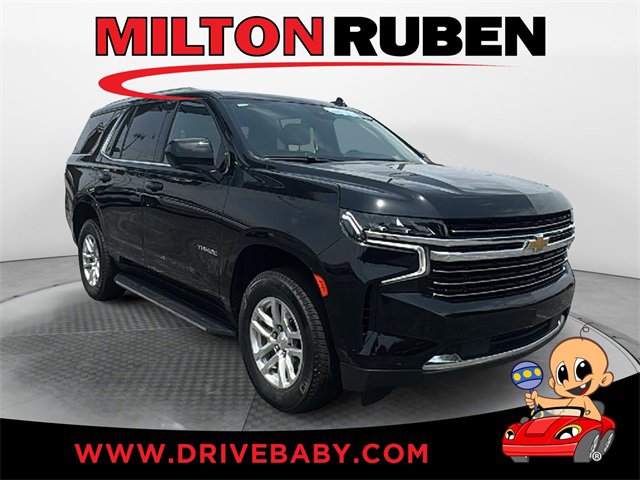 Used 2023 Chevrolet Tahoe LT