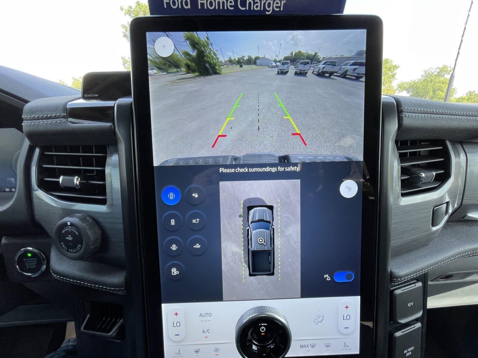 New 2025 Ford F150 Lightning Flash AWD/4WD image 20