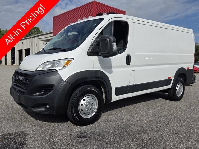Used 2023 RAM ProMaster 1500