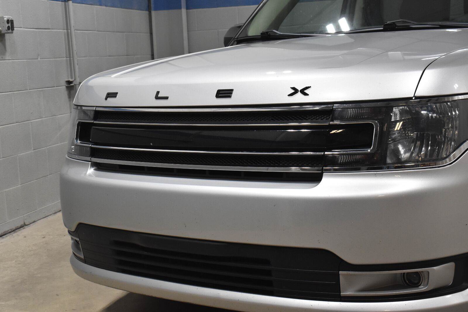 Used 2019 Ford Flex SEL w/ Equipment Group 202A AWD/4WD image 31